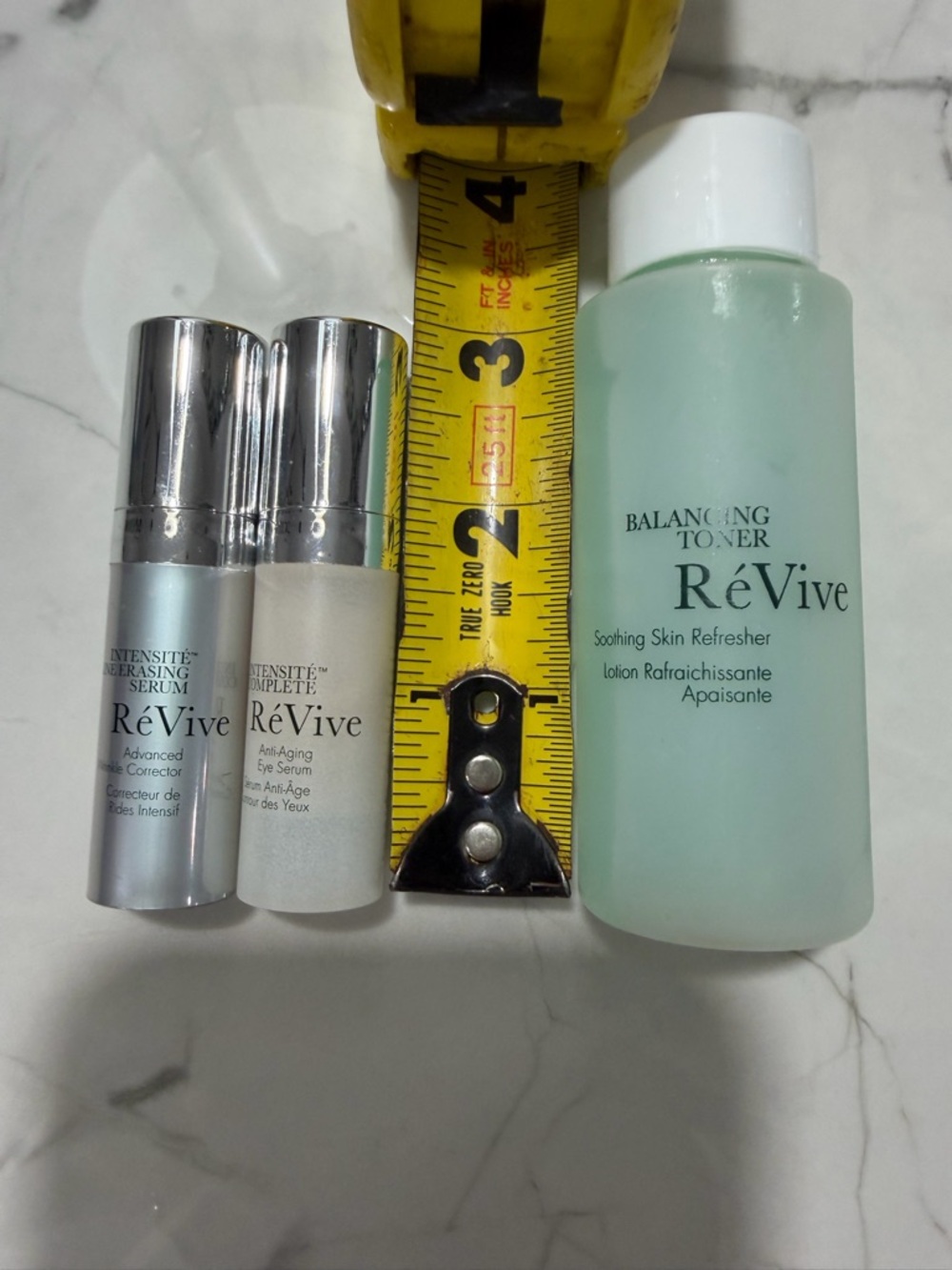 Revive Intensite Complete Anti-Aging Eye Serum, Wrinkle Serum & Balancing Toner - Picture 8 of 9